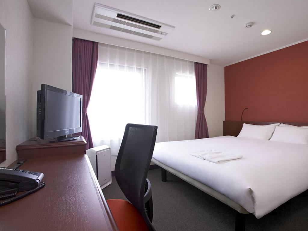 The B Kyoto Sanjo Hotell Rum bild