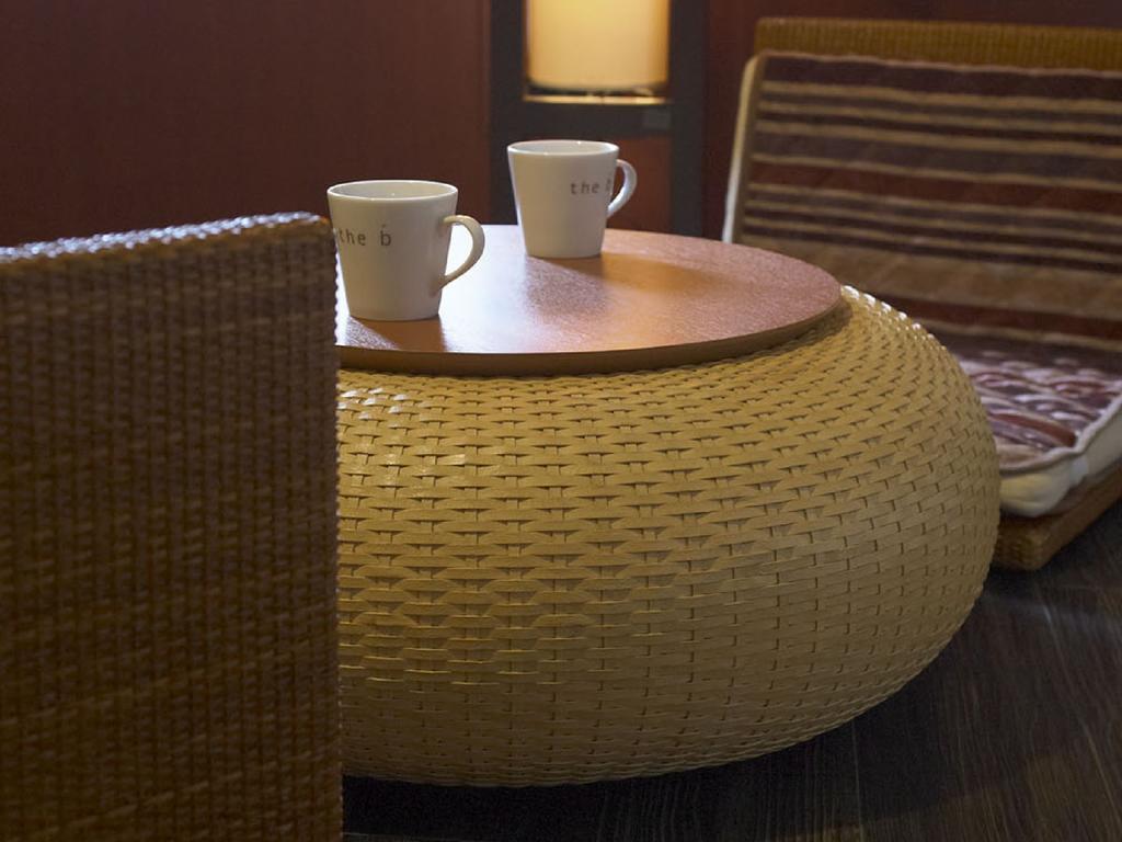 The B Kyoto Sanjo Hotell Rum bild
