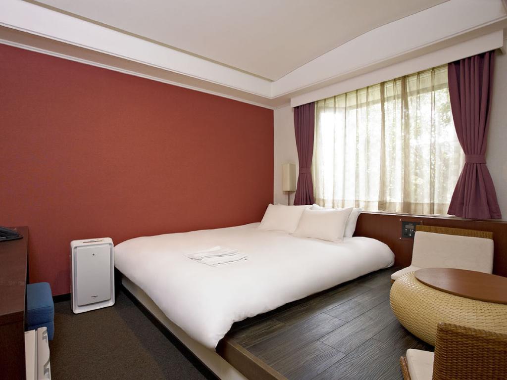 The B Kyoto Sanjo Hotell Rum bild