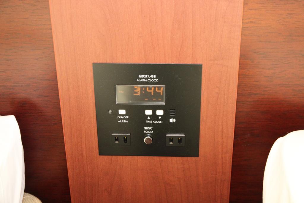 The B Kyoto Sanjo Hotell Exteriör bild