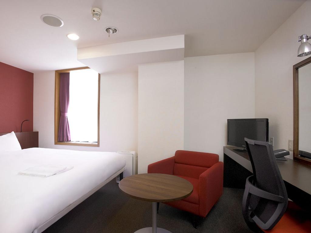 The B Kyoto Sanjo Hotell Rum bild