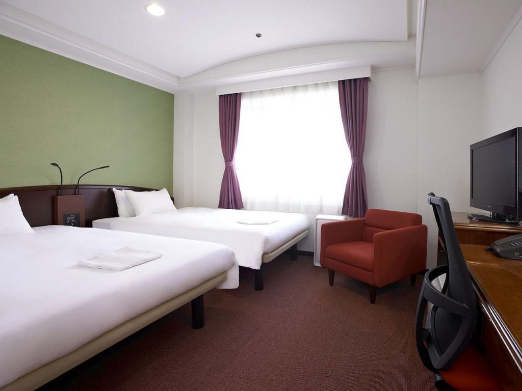 The B Kyoto Sanjo Hotell Rum bild