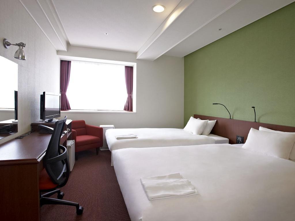 The B Kyoto Sanjo Hotell Rum bild