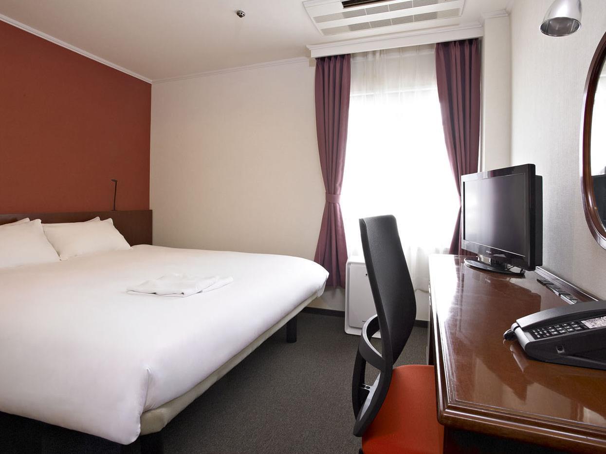 The B Kyoto Sanjo Hotell Exteriör bild