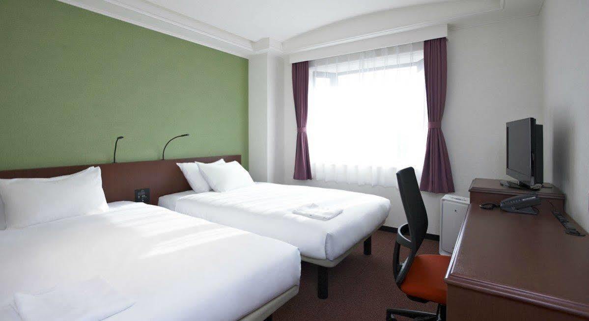 The B Kyoto Sanjo Hotell Exteriör bild