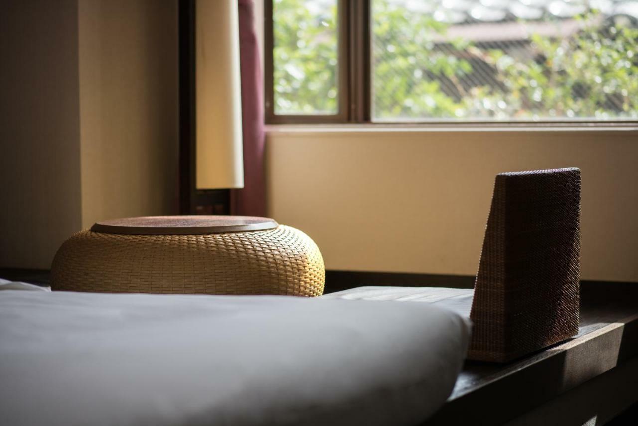The B Kyoto Sanjo Hotell Exteriör bild