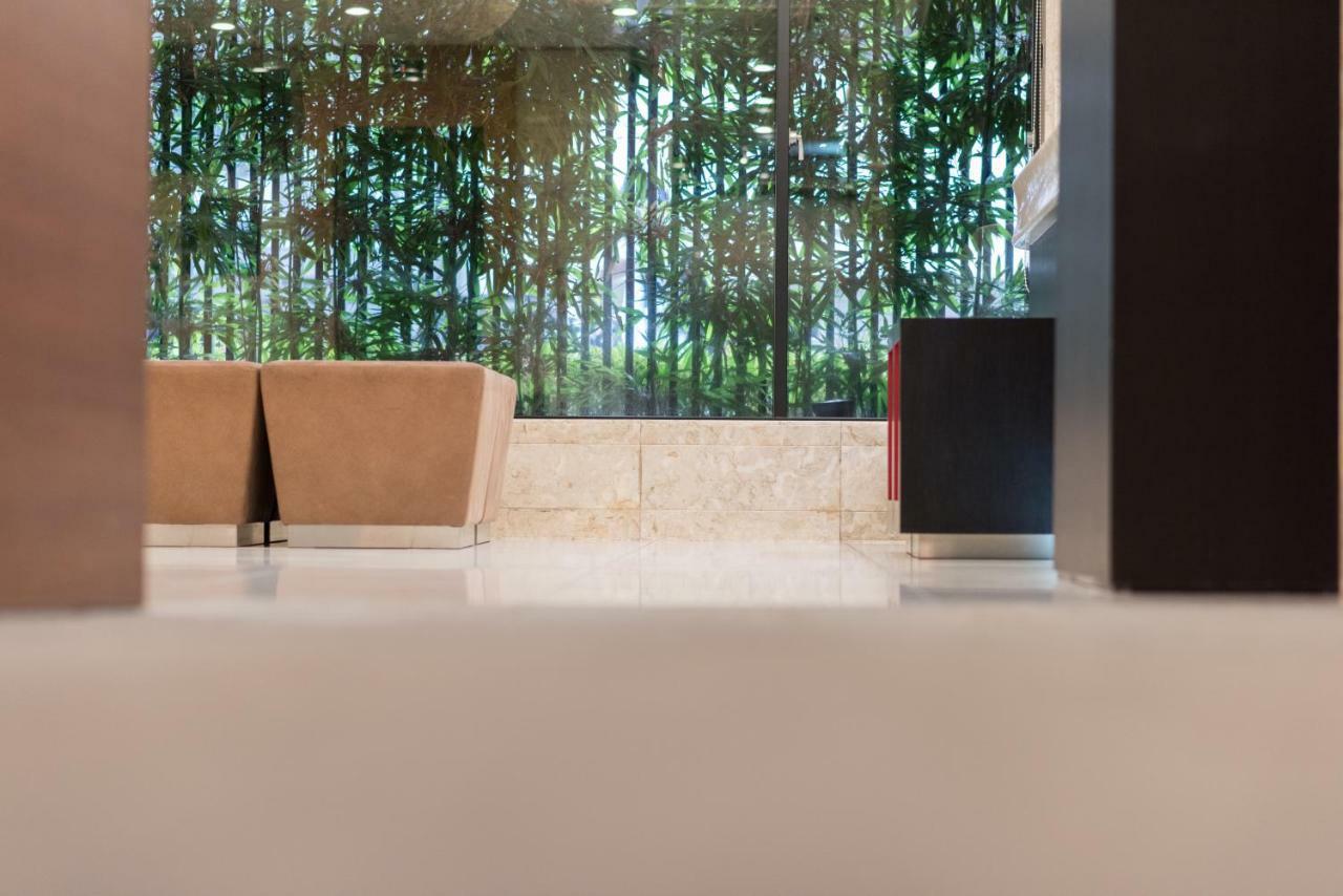 The B Kyoto Sanjo Hotell Exteriör bild