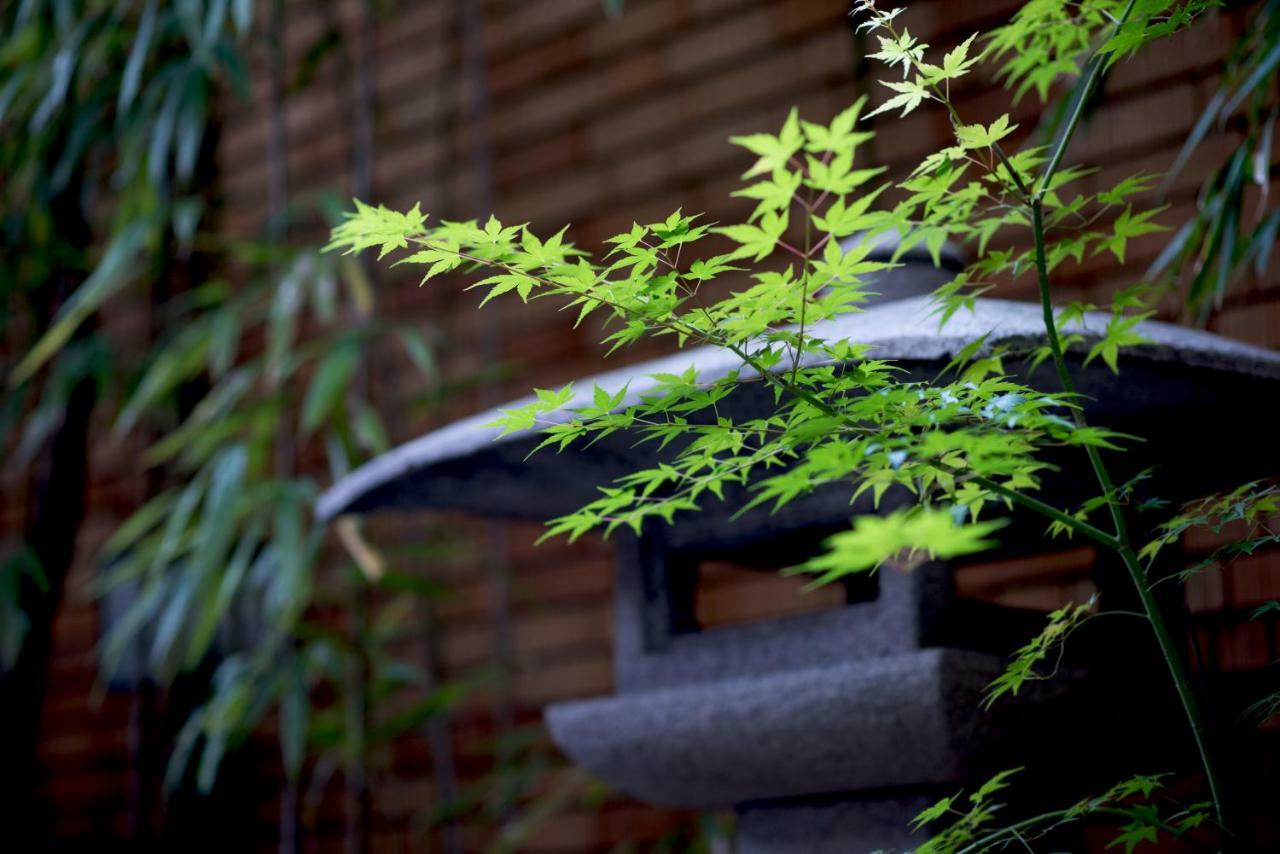 The B Kyoto Sanjo Hotell Exteriör bild