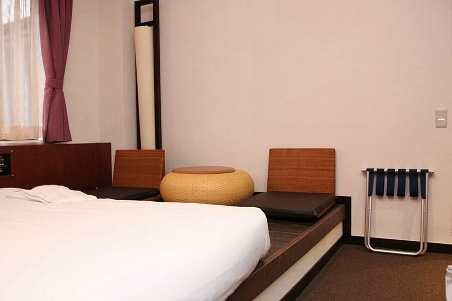 The B Kyoto Sanjo Hotell Exteriör bild